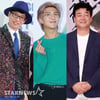 유재석·RM·백종원, '우리학교 학생회장 됐으면' TOP3
