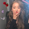 에이프릴 나은, 러블리+몽환 매력 뿜뿜..'심쿵 비주얼'