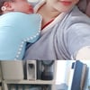 정정아, 생후 1개월 아들 공개..똑닮은 '완성형 이목구비'