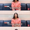 김희선 "코로나19 의료진·봉사자분들 감사드려요!"