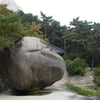 설악산국립공원 측 "설악산 흔들바위 추락? 잘 있다"