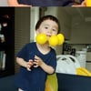 벤틀리, 혹부리로 변신..랜선 이모들 마음 흔들