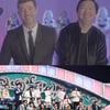 美 '복면가왕' 로빈시크·켄정 등 할리우드 스타들, 5주년 축하 메시지