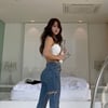소유, 브라톱 입고 드러낸 완벽 복근 '섹시美 여왕'