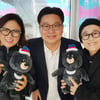 송은이X김숙, 식목일 독도 대표식물 '섬기린초' 알린다