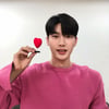 노지훈 "이제 임영웅만 믿어요" 홍보→임영웅 "저만 믿으세요" 