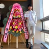 영탁 "임영웅, 첫 음중 출연 축하..너의 형!" 화환 선물