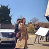 견미리 딸 이다인, 고급스러운 여신美.."날씨 따뜻해지니 행복해"