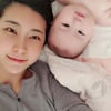 구지성, 입술 모양 똑닮은 딸 소윤 양에 놀라움 "입술 빼고 아빠 똑닮"