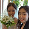최희, 결혼 발표 하루 前 연상은 하객 참석.."공주님이랑"[스타이슈]