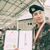 비투비 서은광 오늘(7일) 현역 만기제대..첫 군필돌 멤버