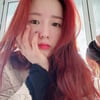 에이핑크 윤보미, 컴백 앞두고 물오른 미모..'몽환적 레드 헤어'