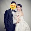 이정현, 결혼 1주년 기념 '훈훈+듬직' 남편 공개.."사랑하는 남편과 토리"