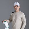 '바이킹 에임 연습법 개발' 김주연 "퍼트 시 라인 읽는데 도움"