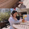 인교진♥소이현, 넓은 집 테라스에서 딸과 꽃+채소 가꾸기