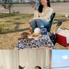 이미도, 사회적 거리두기 중 한강 나들이?.."현실은 '방맥주'"