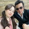 허영지, '의리' 김보성과 찰칵.."너무 행복하고 즐거웠어"