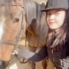 박은혜, 두 아들과 새로운 취미생활.."건강 위해 '승마' 배우기로"