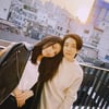 진서연, 최수영과 다정한 투샷 공개 "오랜만 차형사"