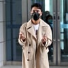 [★포토]장민호 '트렌치코드도 잘어울려!'
