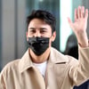 [★포토]장민호 '안녕하세요'