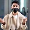 [★포토]장민호 '트롯신사의 하트'