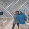 에이핑크 정은지X박초롱, 컴백 앞두고 연습실 셀카..'예쁨 두 배'