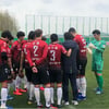 [경남 홍백전] ‘김승준-백성동 골’ 팀 경남, 팀 군함과 홍백전에서 2-1 승