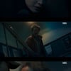 '하이에나' 김혜수, 괴한에 기습 당했다..주지훈 신고