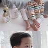 '최민환♥' 율희, 똘망똘망한 눈 뜬 첫째 재율 공개 '훌쩍 컸네'