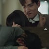 '부부의 세계' 김희애, 대역 없이 박해준에 맞았다