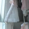 "혼자 사니 좋다" 서정희, 남다른 근황 공개..세상 우아한 미모