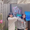 아이유X정은지, 예쁜 애 옆 예쁜 애..비주얼 폭발 93라인