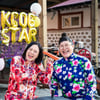 이영자X김숙, 'K-밥 STAR' 출격..'주간아이돌' 제작진 합류