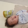 정정아, 생후 42일 하임 군에 ♥ "손목 허리는 아파도 웃음 나"