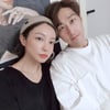 신소율♥김지철, 달달한 신혼 일상.."표정 따라잡기"