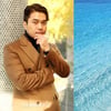 정준, 또 다시 정치색? 4·15 총선 투표 독려 "파란바다 예쁘다"