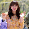 [★포토]오하영 '하늘하늘 쉬폰드레스'