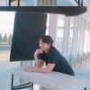 공유, 우월한 피지컬+빛나는 남신 미모..광고 촬영 비하인드