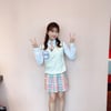 송가인, 나이 잊은 교복 자태 청량美 '트로트여신♥'