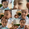 개리 아들 하오, 랜선 이모·삼촌 심쿵 유발하는 '뽀뽀 어택♥'