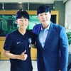 이승우, 16일 밤 배성재 아나와 축구 게임 대결한다
