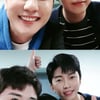 영탁X임영웅, 이수영 만나고 활짝.."연예인 만났어요"