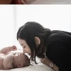 구지성, 시험관아기 시술 고백
