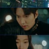 첫방 '더킹' 이민호, 대한민국서 만난 김고은에 "드디어 자네를 보는군" [★밤TV]