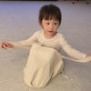 문희준♥소율 딸 잼잼이, 가방에 쏙 들어가 "아빠그네 신나잼"
