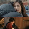 '날찾아' 박민영X서강준, 눈물의 포옹..결국 이별일까 