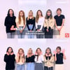 에이프릴 "코로나19 예방수칙 통해 나를 지키고 타인 배려해요!"
