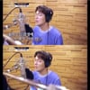 "조정석, 긴장 타세요" 장성규, 눈물 흘리며 노래..반전 매력 