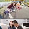 '개훌륭' 황보라, 일일제자 등장..내려오지 않는 텐션